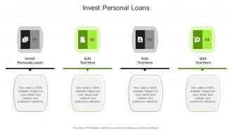 Invest Personal Loans In Powerpoint And Google Slides Cpb