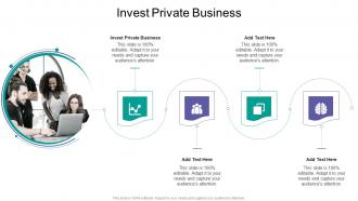 Invest Private Business In Powerpoint And Google Slides Cpb