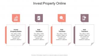 Invest Property Online In Powerpoint And Google Slides Cpb