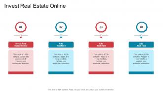 Invest Real Estate Online In Powerpoint And Google Slides Cpb