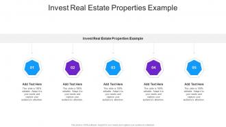 Invest Real Estate Properties Example In Powerpoint And Google Slides Cpb