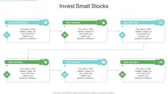 Invest Small Stocks In Powerpoint And Google Slides Cpb