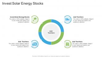 Invest Solar Energy Stocks In Powerpoint And Google Slides Cpb