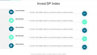 Invest Sp Index In Powerpoint And Google Slides Cpb