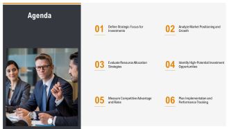 Invest Stars BCG Matrix Framework PPT Outline AT Editable Visual