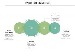 Invest stock market ppt powerpoint presentation ideas example introduction cpb