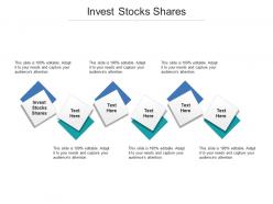 Invest stocks shares ppt powerpoint presentation icon portrait cpb