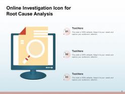 Investigation Magnifying Glass Evidence Research Individual Identifying