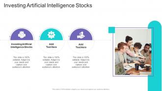 Investing Artificial Intelligence Stocks In Powerpoint And Google Slides Cpb