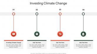 Investing Climate Change In Powerpoint And Google Slides Cpb
