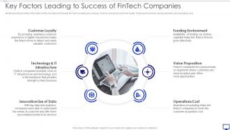Investing Emerging Technology Make Competitive Difference Key Factors Leading To Success Fintech Companies