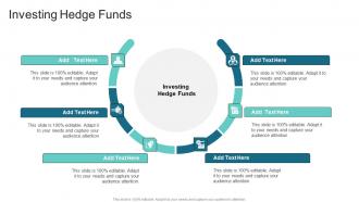 Investing Hedge Funds In Powerpoint And Google Slides Cpb