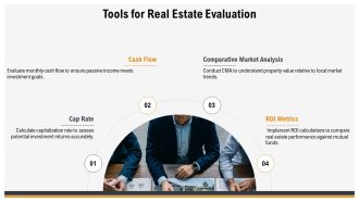 Investing In Real Estate Vs Mutual Funds PPT Template AT Images Attractive