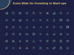 Investing in start ups powerpoint presentation slides