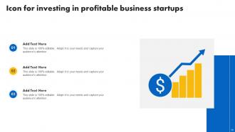 Investing In Startups Powerpoint Ppt Template Bundles Content Ready Slides