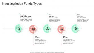 Investing Index Funds Types In Powerpoint And Google Slides Cpb