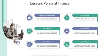 Investing Lessons Personal Finance In Powerpoint And Google Slides Cpb
