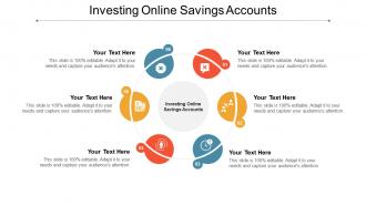Investing online savings accounts ppt powerpoint presentation portfolio slide portrait cpb