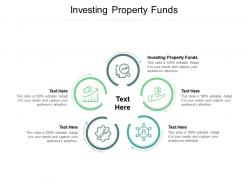 Investing property funds ppt powerpoint presentation portfolio format ideas cpb