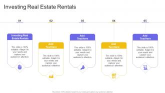 Investing Real Estate Rentals In Powerpoint And Google Slides Cpb