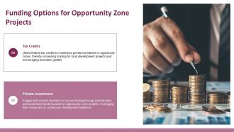 Investing Smart Strategies For High Potential Opportunity Zones PPT Graphics ACP Best Impressive