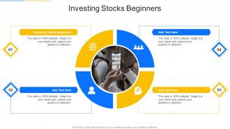 Investing Stocks Beginners In Powerpoint And Google Slides Cpb