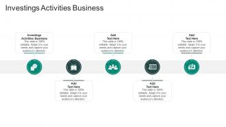 Investings Activities Business In Powerpoint And Google Slides Cpb