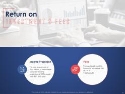Investment Advice Proposal Powerpoint Presentation Slides