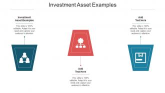 Investment Asset Examples Ppt Powerpoint Presentation Inspiration Layout Cpb