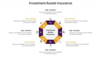 Investment Assets Insurance Ppt Powerpoint Presentation Pictures Show Cpb