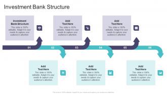 Investment Bank Structure In Powerpoint And Google Slides Cpb