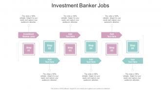 Investment Banker Jobs In Powerpoint And Google Slides Cpb