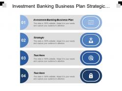 Investment banking business plan strategic economic order quantity cpb