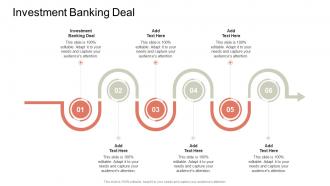 Investment Banking Deal In Powerpoint And Google Slides Cpb