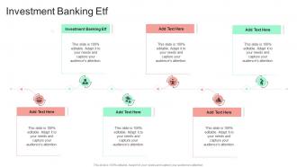 Investment Banking Etf In Powerpoint And Google Slides Cpb