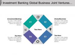 investment_banking_global_business_joint_ventures_market_research_cpb_Slide01