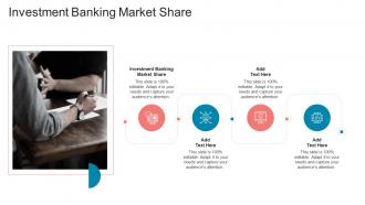 Investment Banking Market Share In Powerpoint And Google Slides Cpb