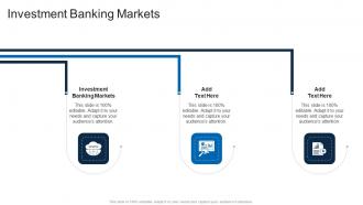 Investment Banking Markets In Powerpoint And Google Slides Cpb