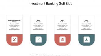 Investment Banking Sell Side In Powerpoint And Google Slides Cpb