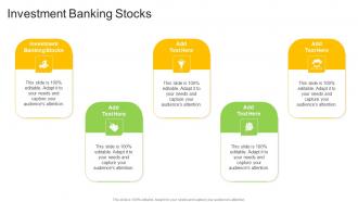 Investment Banking Stocks In Powerpoint And Google Slides Cpb