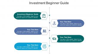 Investment beginner guide ppt powerpoint presentation gallery format cpb
