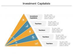 Investment capitalists ppt powerpoint presentation layouts styles cpb
