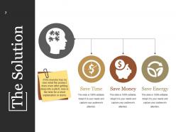 Investment crowdfunding powerpoint presentation slides