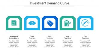 Investment demand curve ppt powerpoint presentation file picture cpb