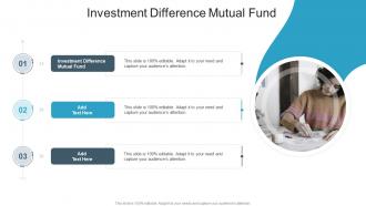 Investment Difference Mutual Fund In Powerpoint And Google Slides Cpb