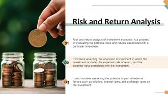 Investment Economic powerpoint presentation and google slides ICP Interactive Informative