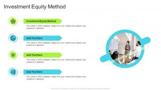 Investment Equity Method In Powerpoint And Google Slides Cpb