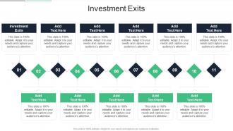 Investment Exits In Powerpoint And Google Slides Cpb
