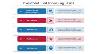 Investment Fund Accounting Basics Ppt Powerpoint Presentation Model Designs Cpb