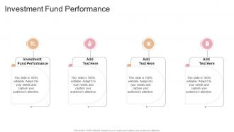 Investment Fund Performance In Powerpoint And Google Slides Cpb